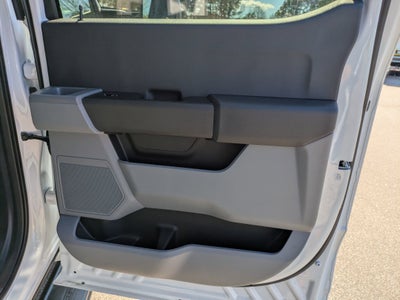 2026 Ford Super Duty F-450 DRW XL