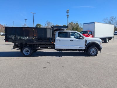2026 Ford Super Duty F-450 DRW XL