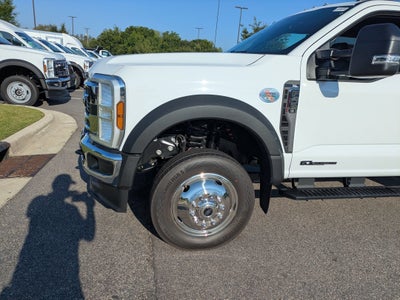 2026 Ford Super Duty F-450 DRW XL