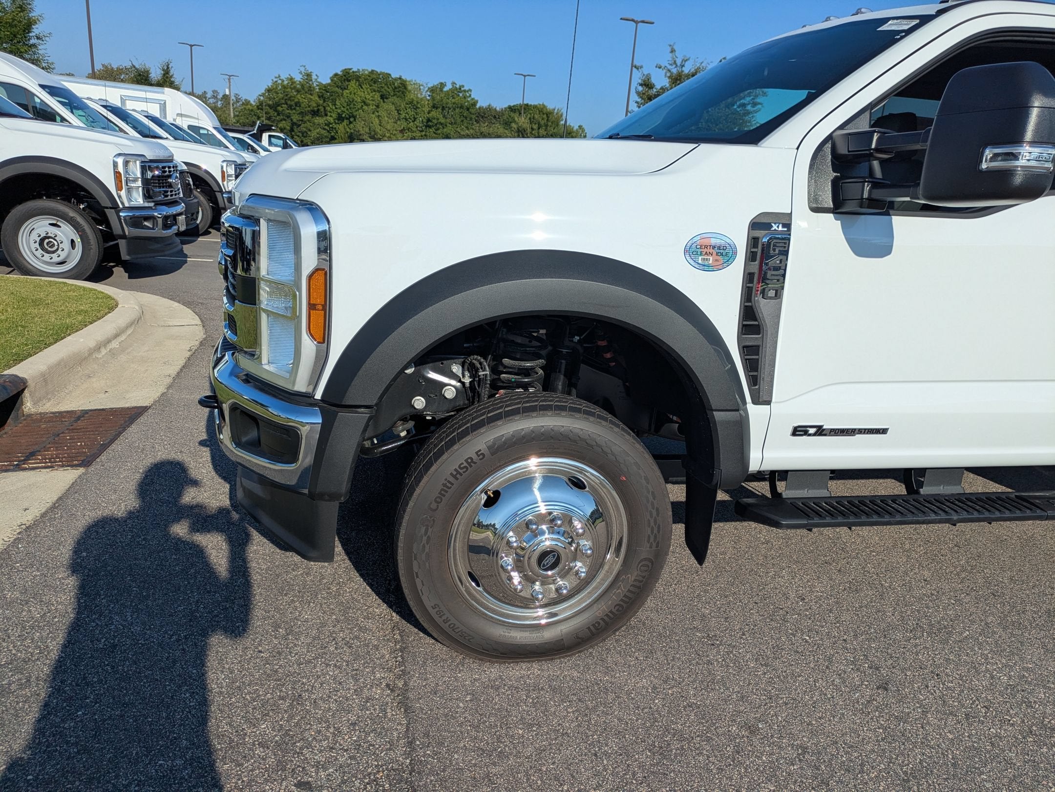 2026 Ford Super Duty F-450 DRW XL