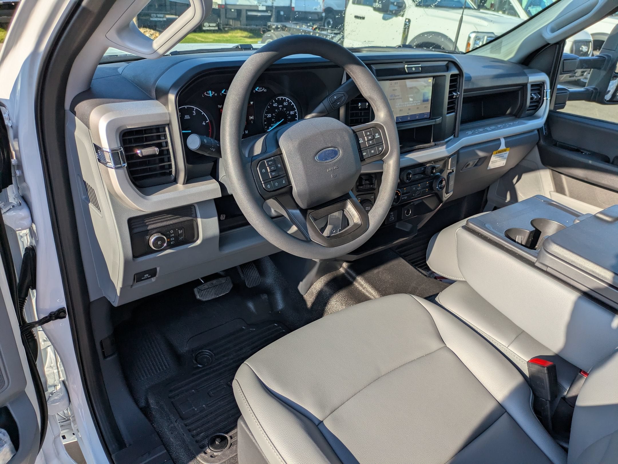 2026 Ford Super Duty F-450 DRW XL