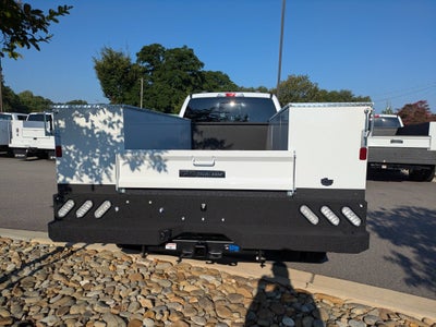 2026 Ford Super Duty F-450 DRW LARIAT