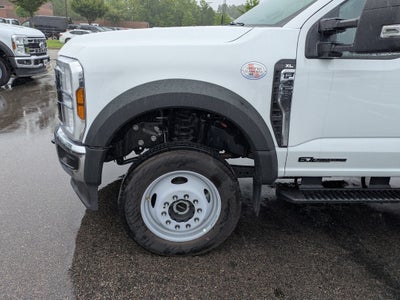 2026 Ford Super Duty F-450 DRW XL