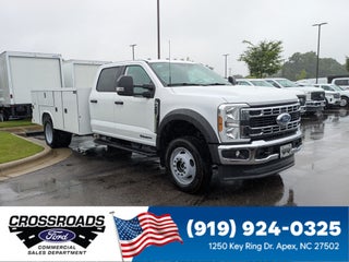 2026 Ford Super Duty F-450 DRW XL