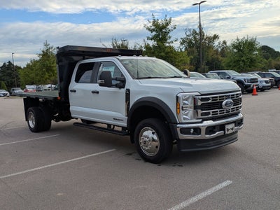 2025 Ford Super Duty F-450 DRW XL