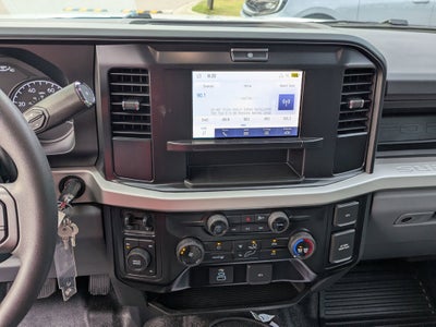 2025 Ford Super Duty F-450 DRW XL