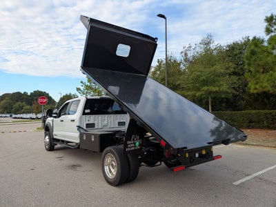2025 Ford Super Duty F-450 DRW XL