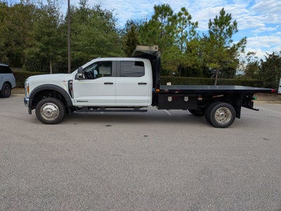 2025 Ford Super Duty F-450 DRW XL