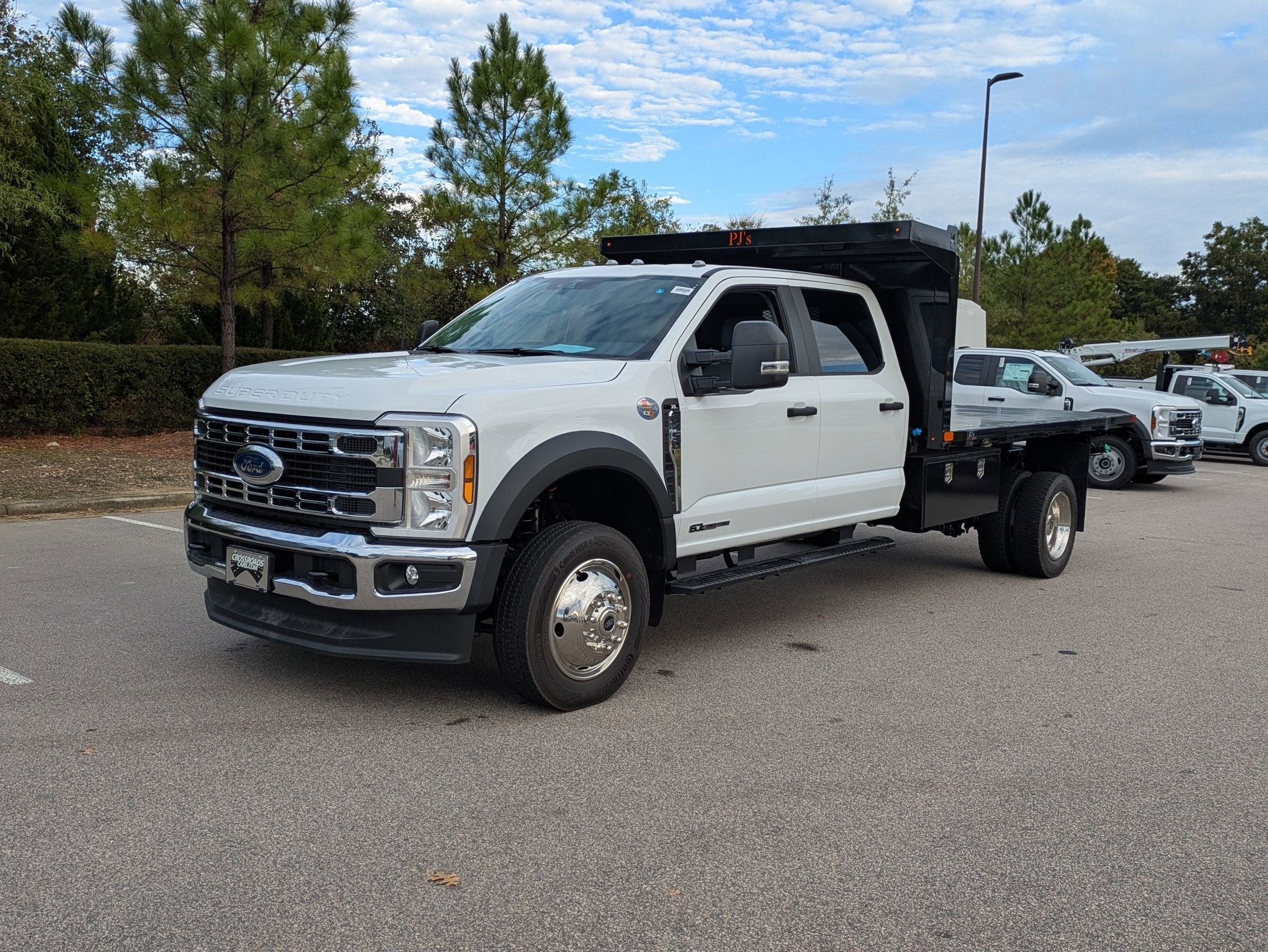 2025 Ford Super Duty F-450 DRW XL