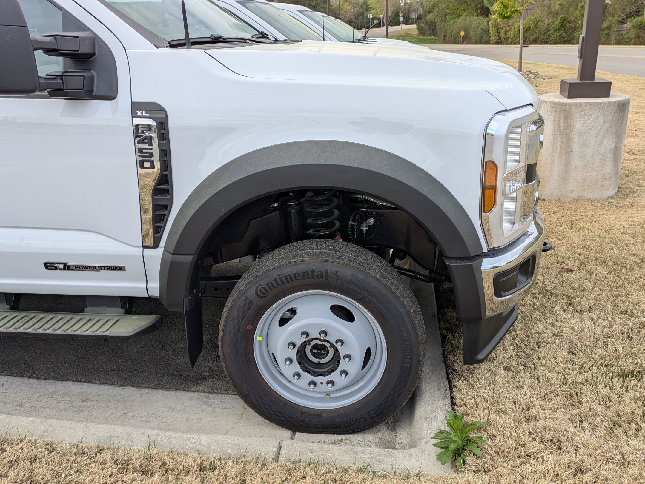 2026 Ford Super Duty F-450 DRW XL