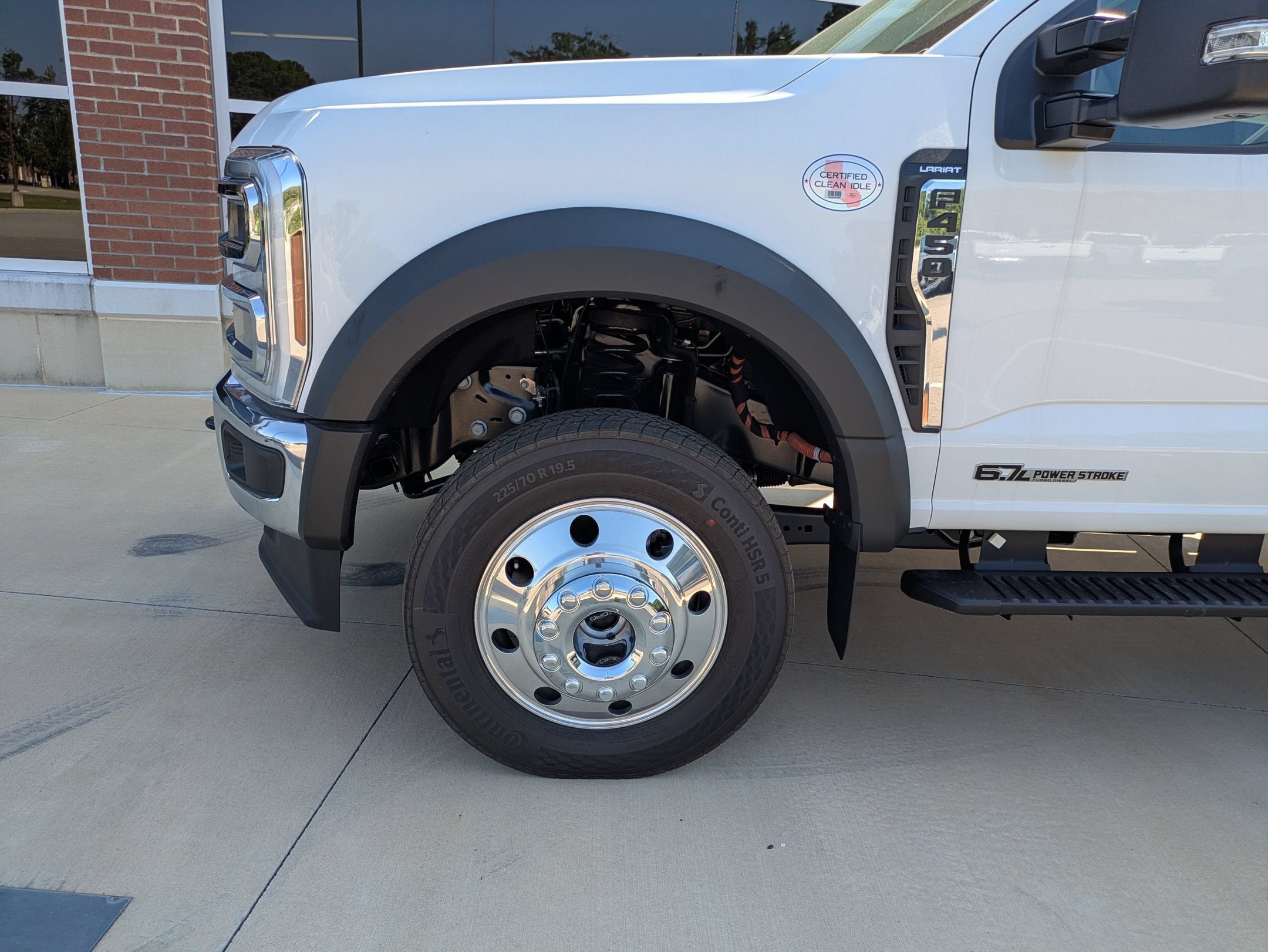 2026 Ford Super Duty F-450 DRW LARIAT