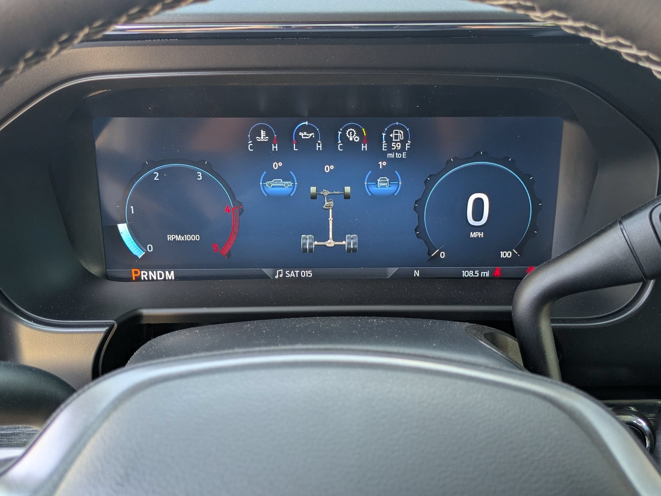 2026 Ford Super Duty F-450 DRW LARIAT