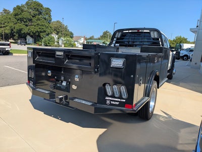 2026 Ford Super Duty F-450 DRW LARIAT