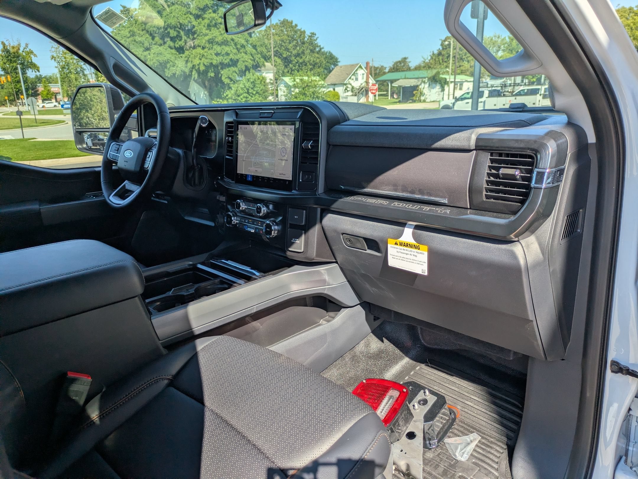 2026 Ford Super Duty F-450 DRW LARIAT