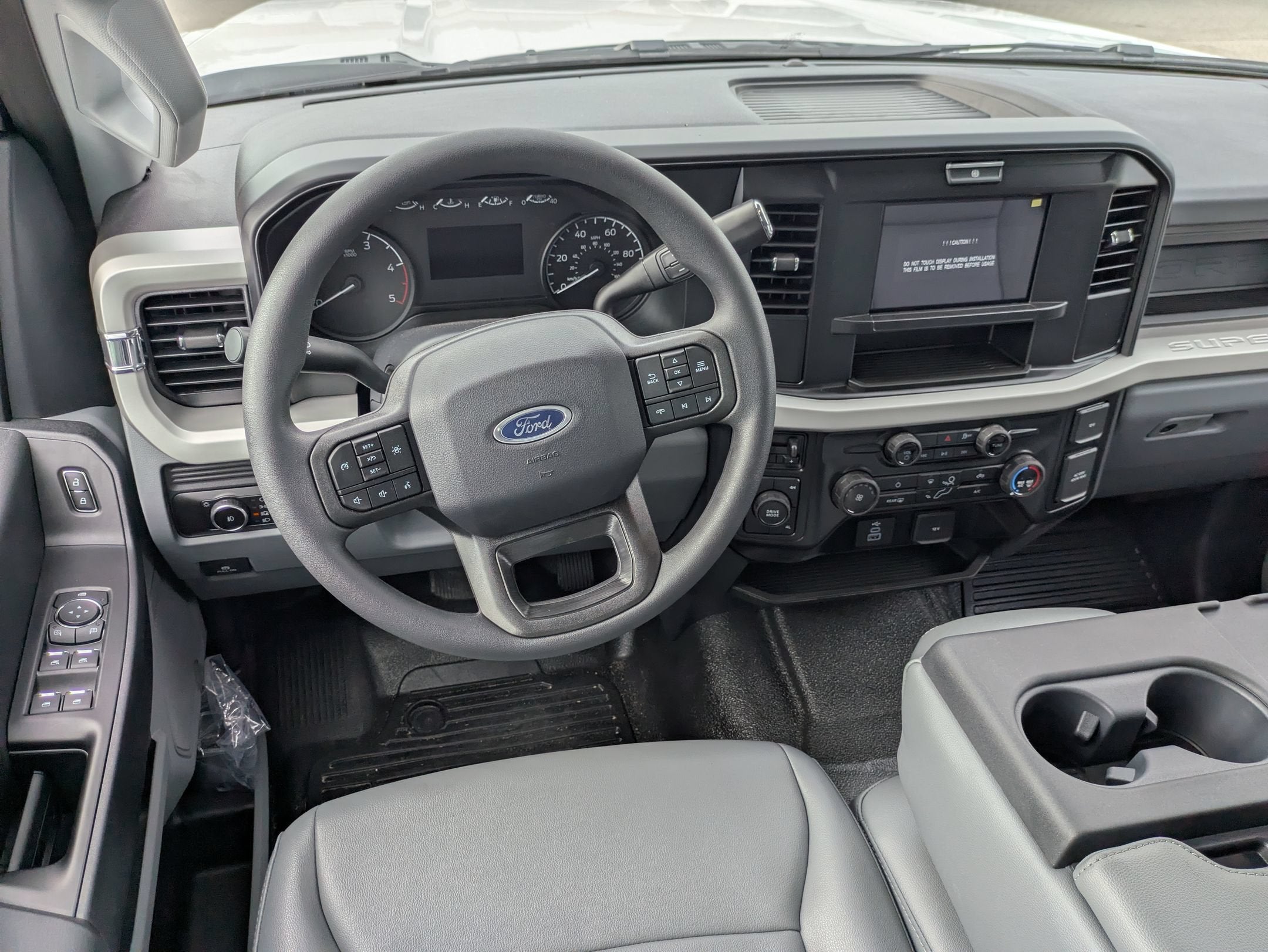 2026 Ford Super Duty F-450 DRW XL