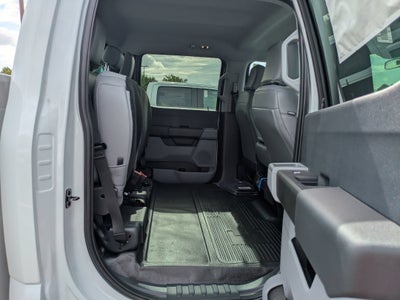 2026 Ford Super Duty F-450 DRW XL
