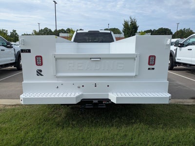 2026 Ford Super Duty F-450 DRW XL
