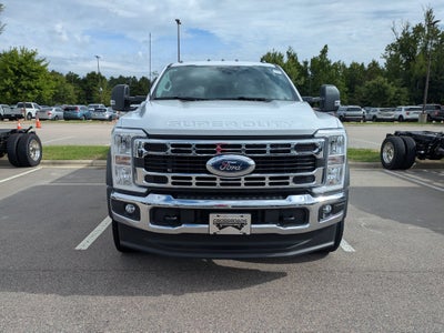 2026 Ford Super Duty F-450 DRW XL