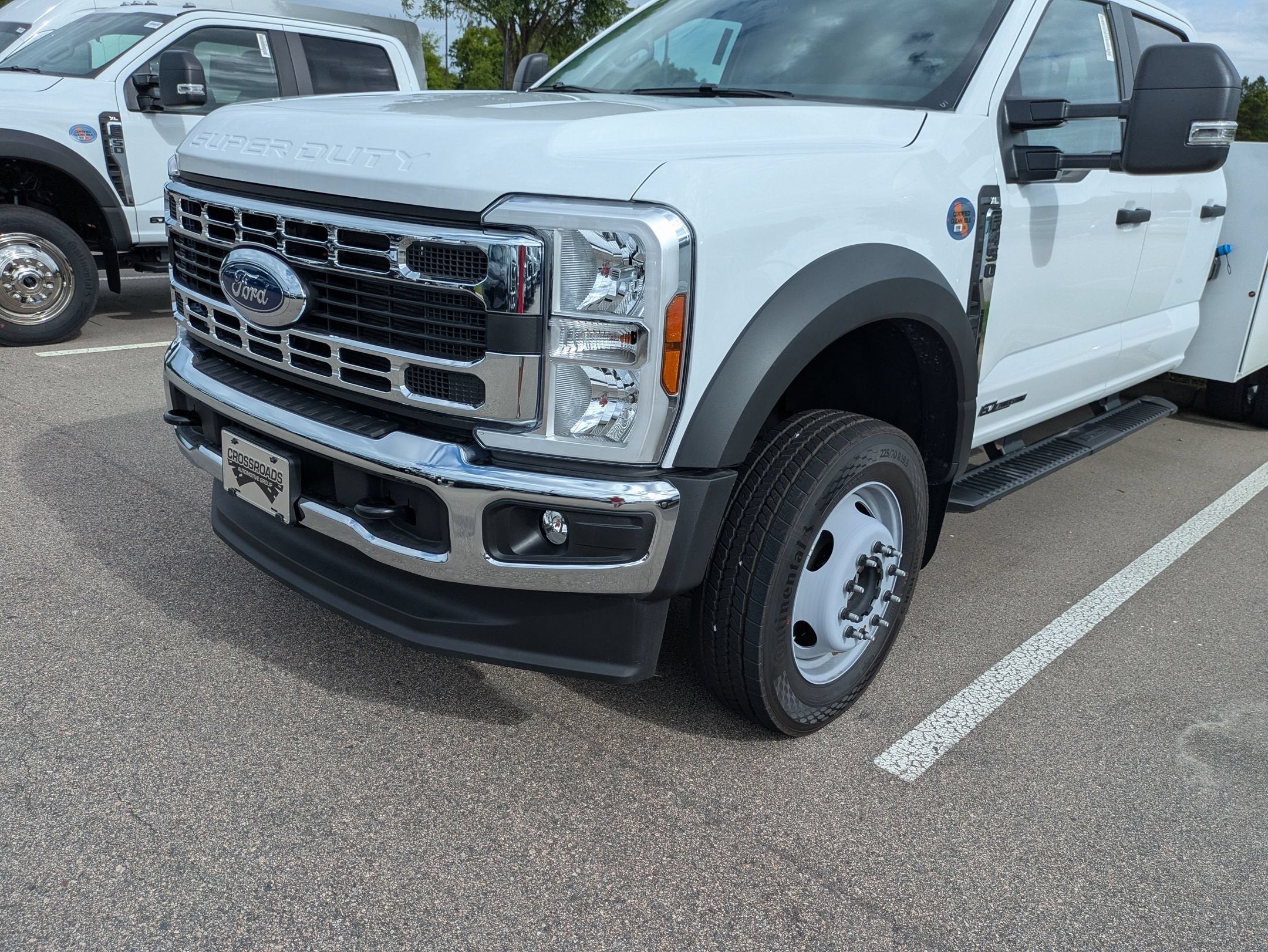 2026 Ford Super Duty F-450 DRW XL