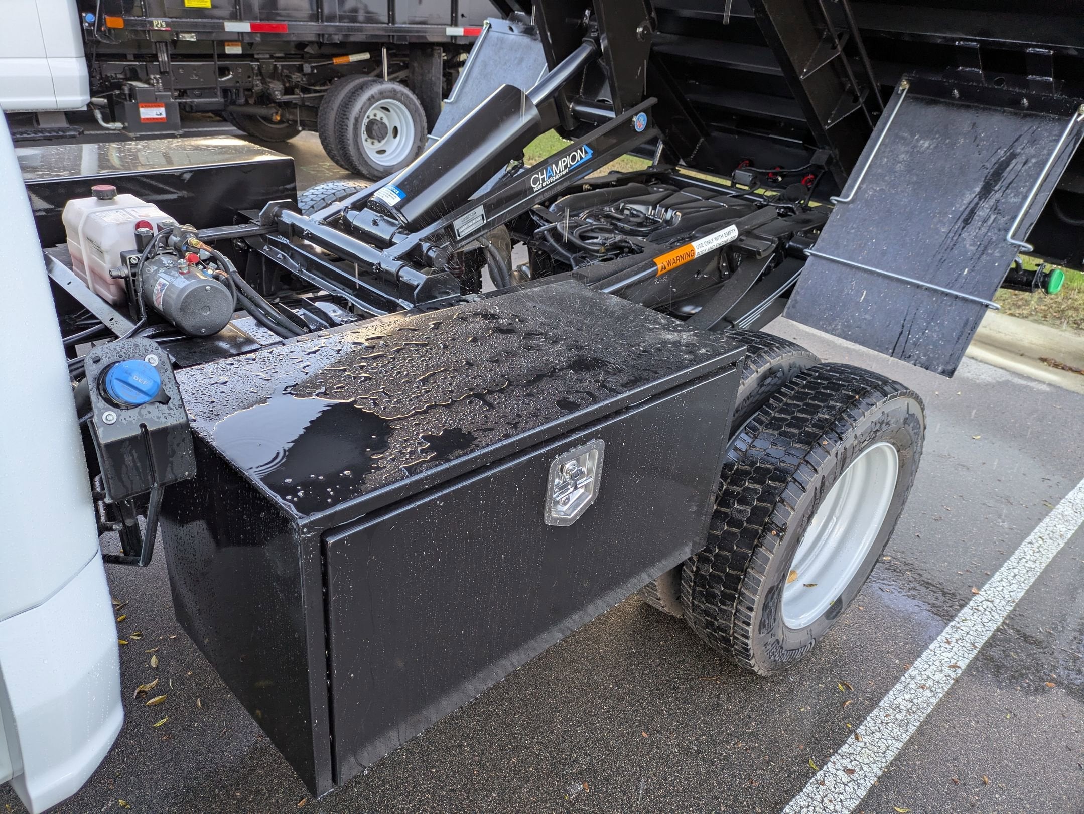 2025 Ford Super Duty F-450 DRW XL