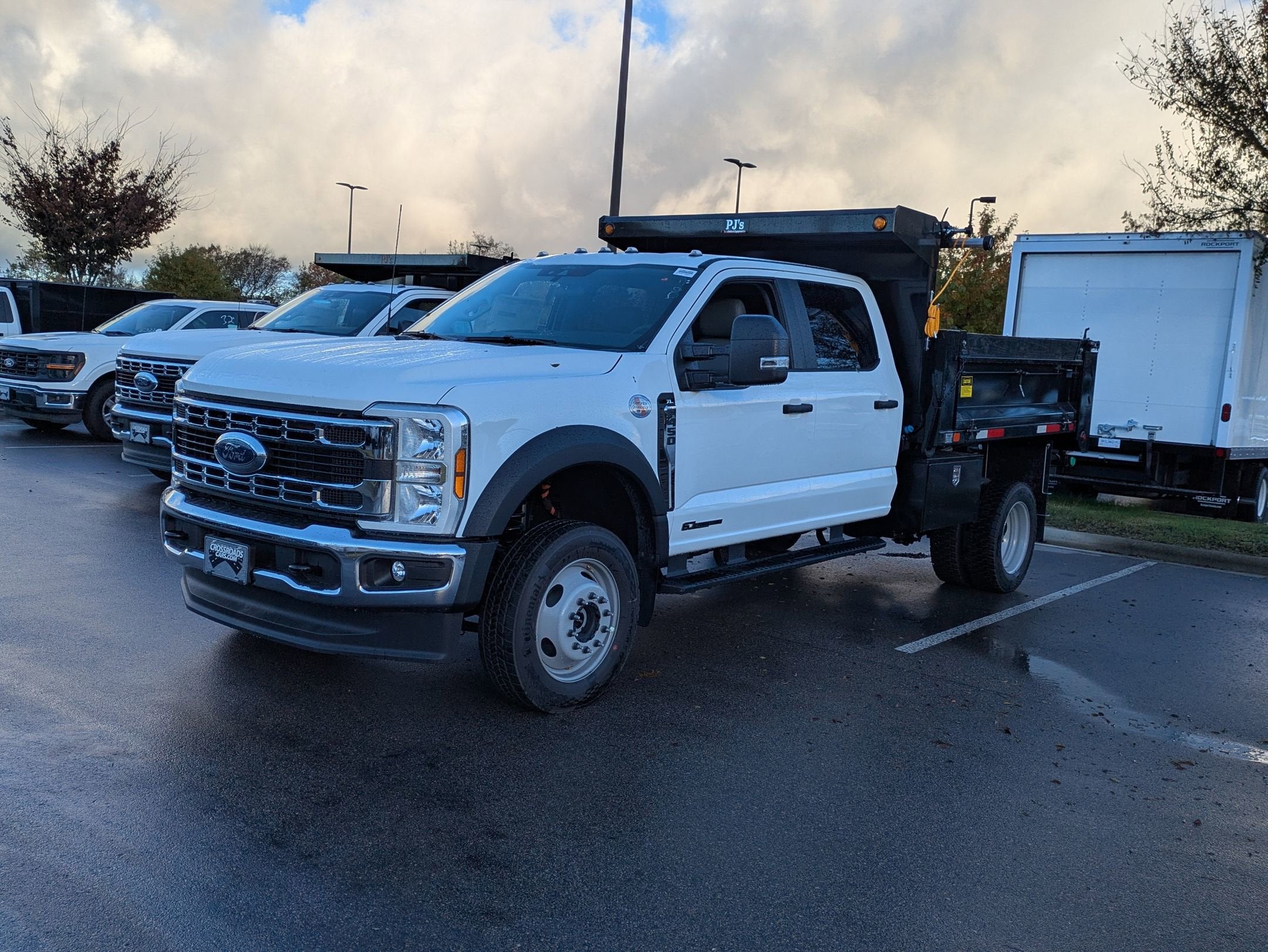 2025 Ford Super Duty F-450 DRW XL