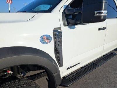 2026 Ford Super Duty F-450 DRW XL
