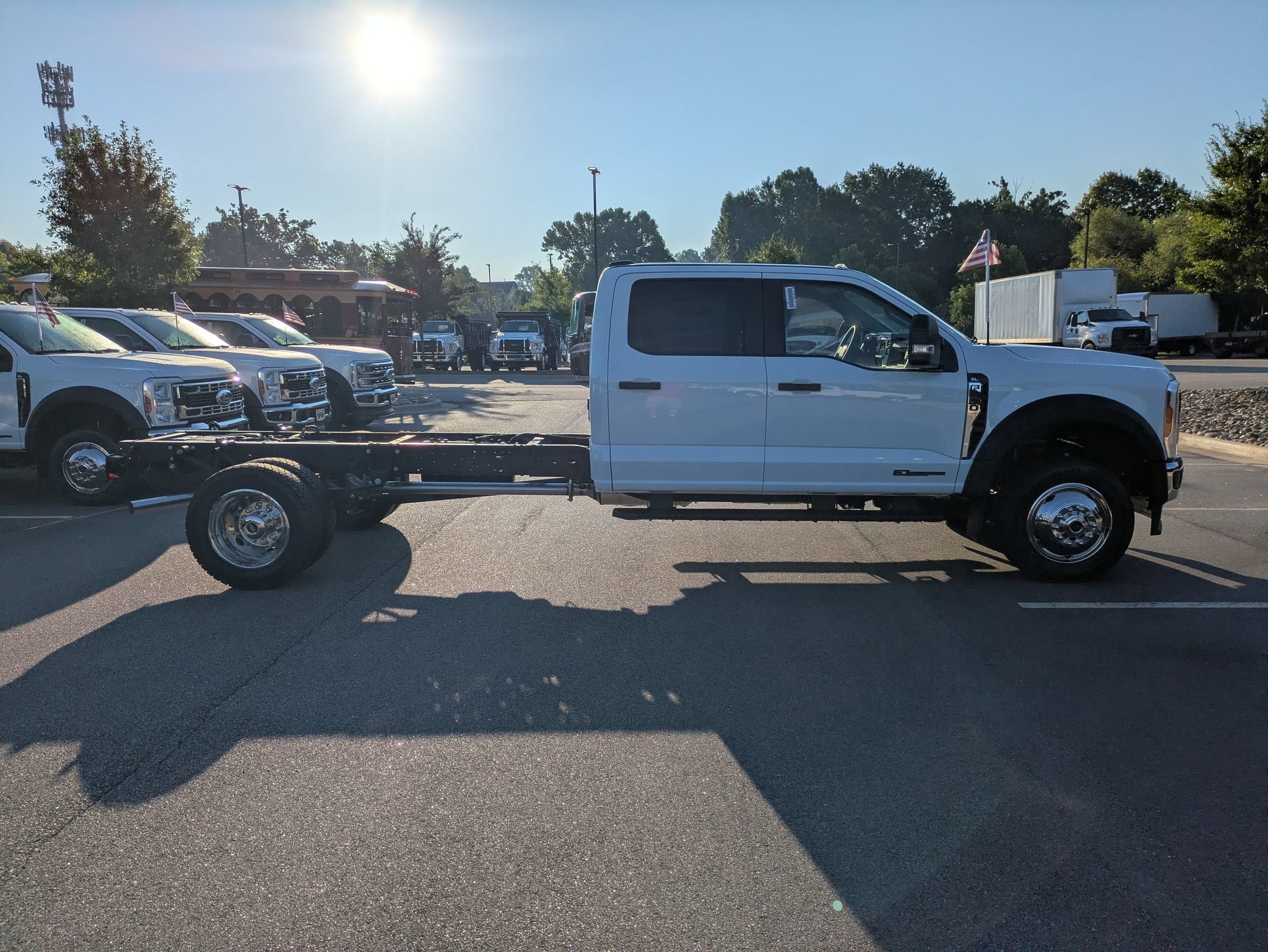 2026 Ford Super Duty F-450 DRW XL