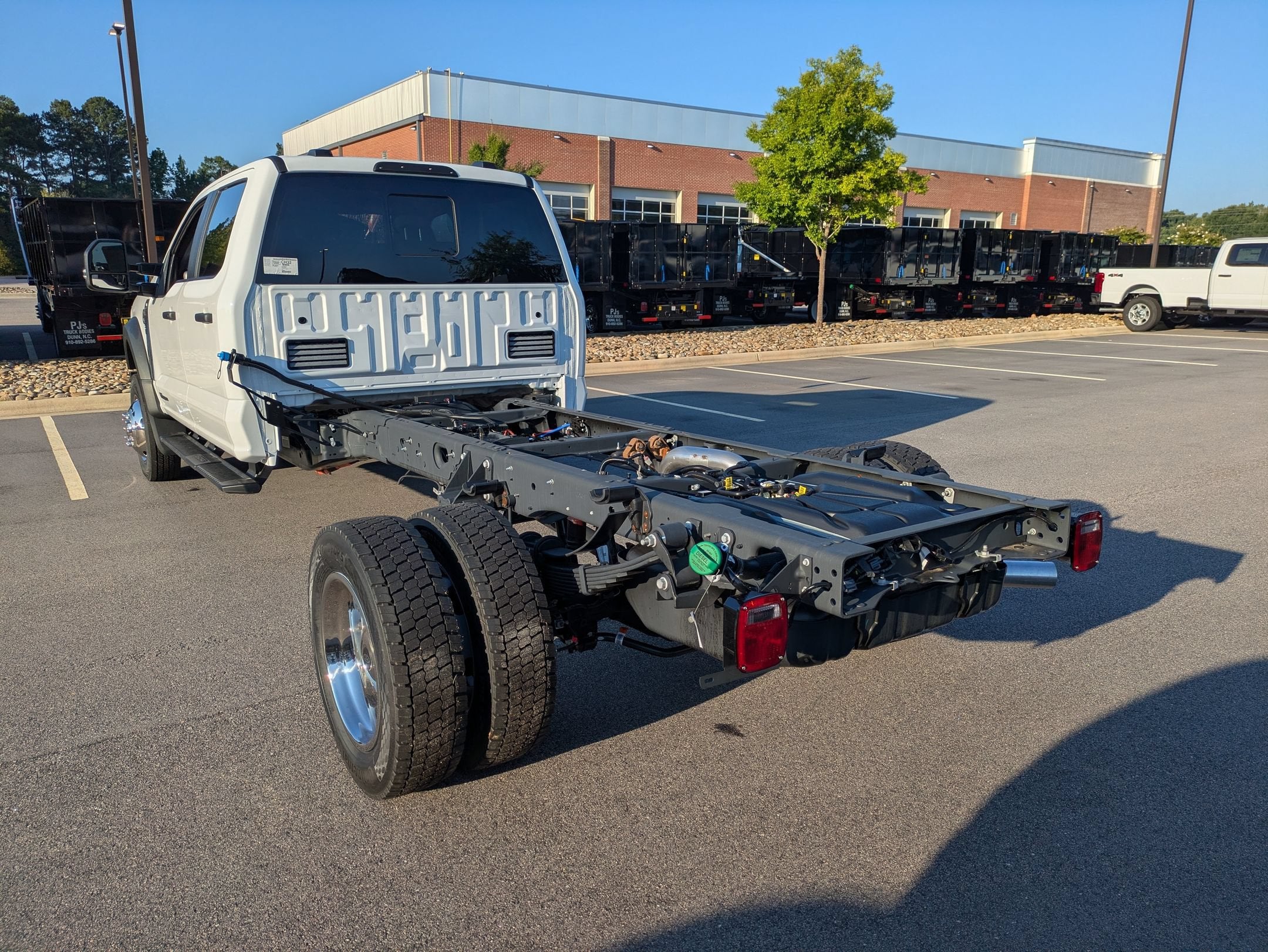 2026 Ford Super Duty F-450 DRW XL
