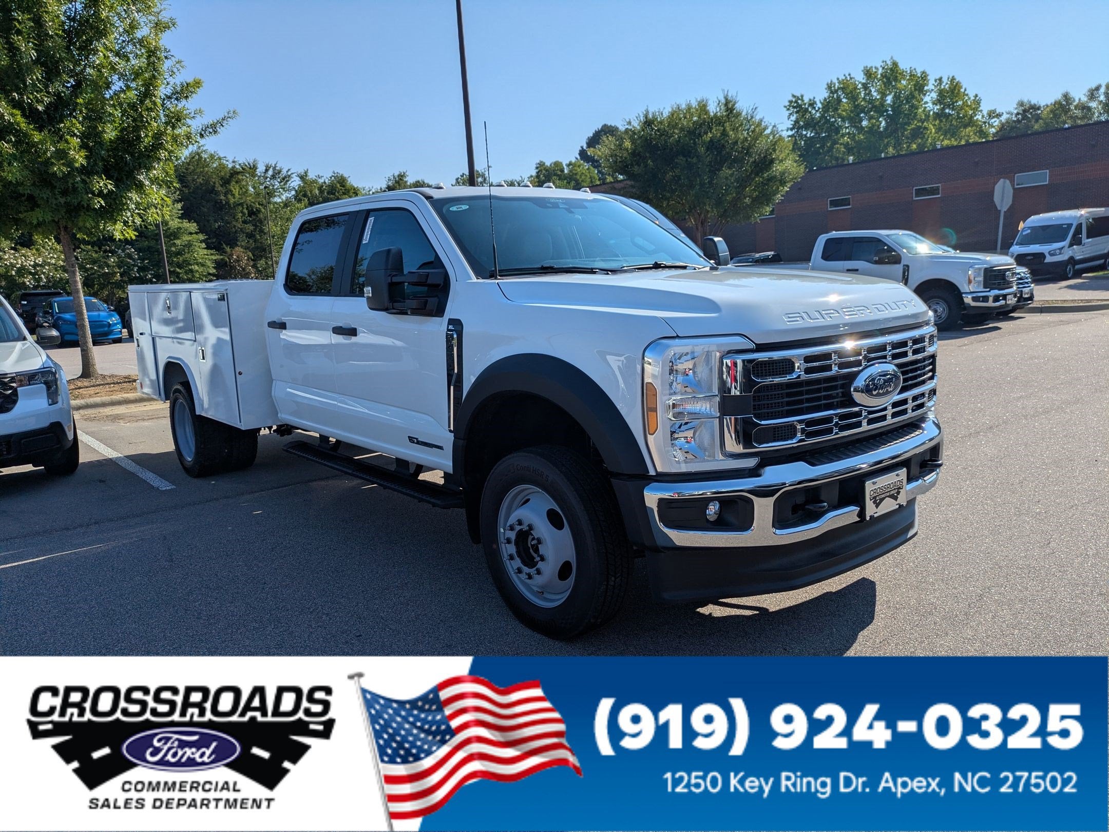 2026 Ford Super Duty F-450 DRW XL