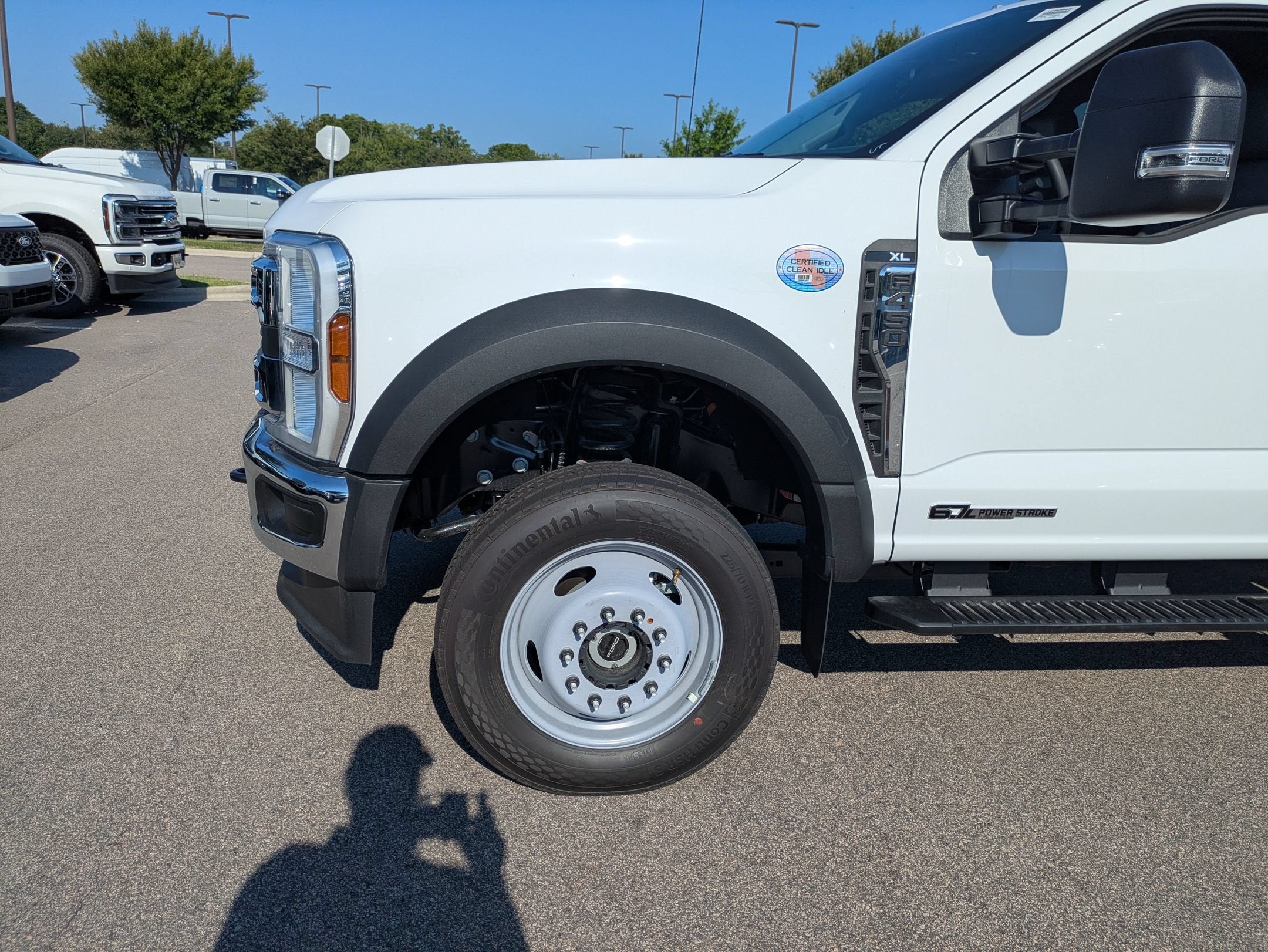 2026 Ford Super Duty F-450 DRW XL