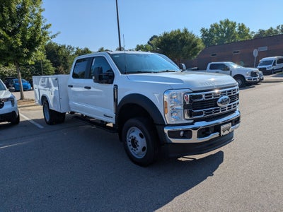 2026 Ford Super Duty F-450 DRW XL