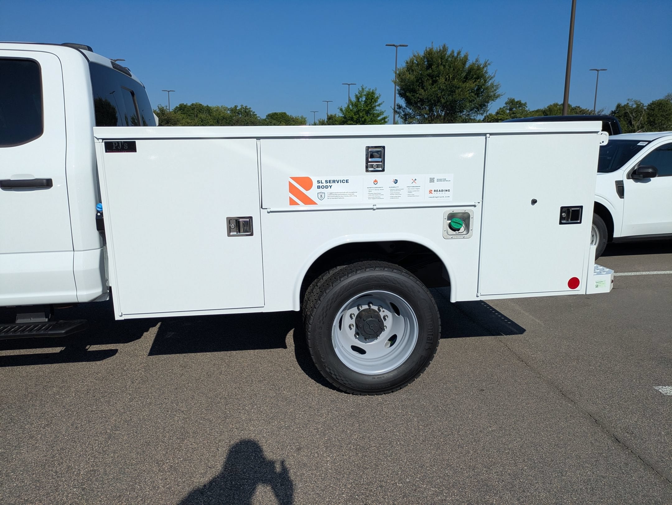 2026 Ford Super Duty F-450 DRW XL
