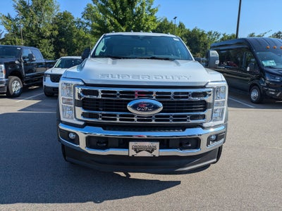 2026 Ford Super Duty F-450 DRW XL