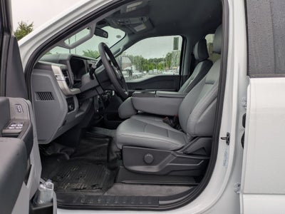 2026 Ford Super Duty F-450 DRW XL