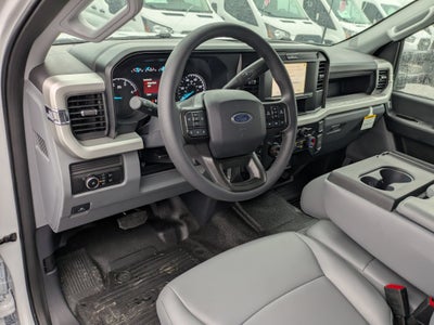 2026 Ford Super Duty F-450 DRW XL