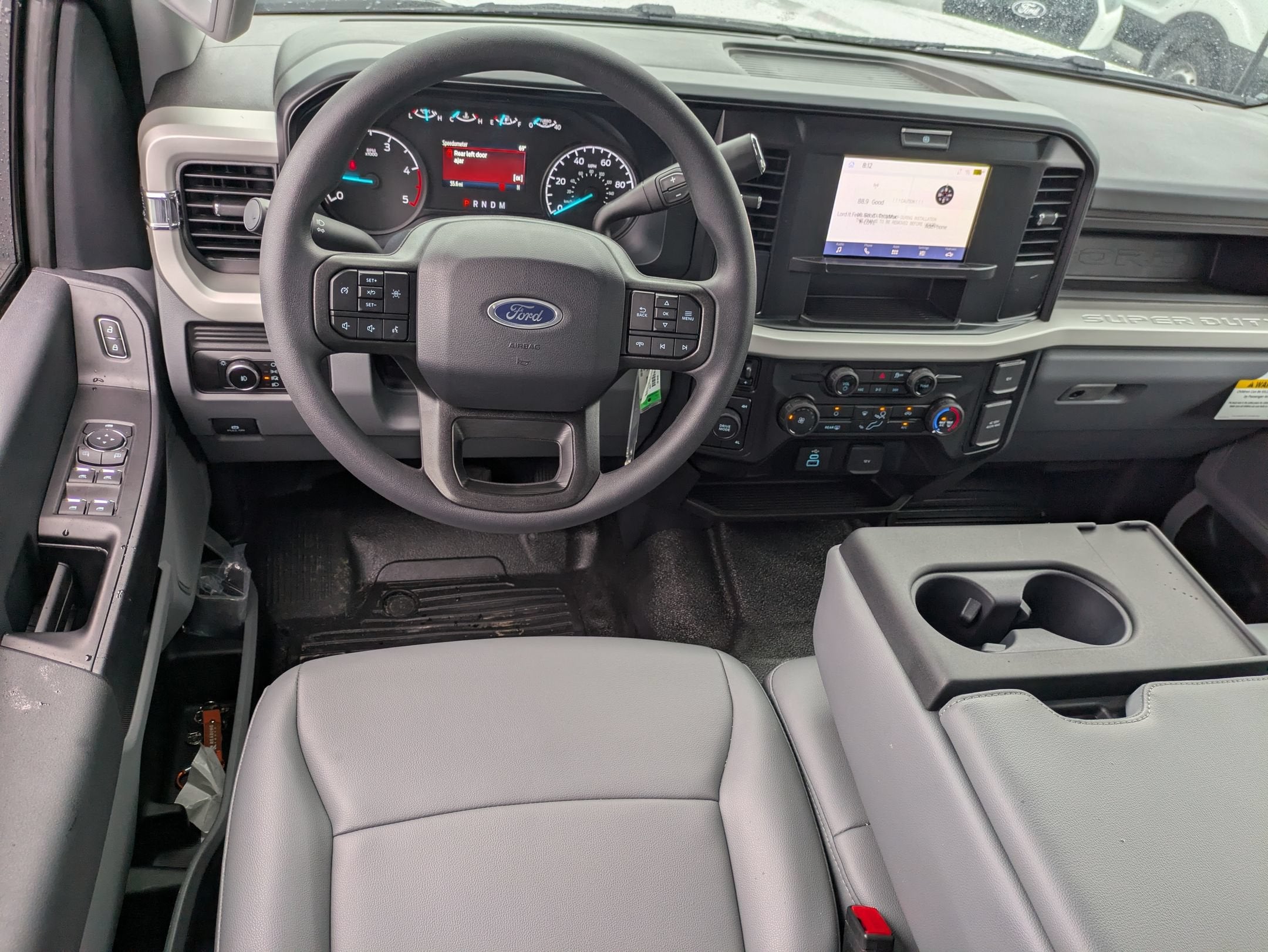 2026 Ford Super Duty F-450 DRW XL