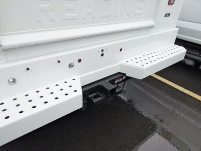 2026 Ford Super Duty F-450 DRW XL