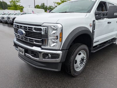 2026 Ford Super Duty F-450 DRW XL