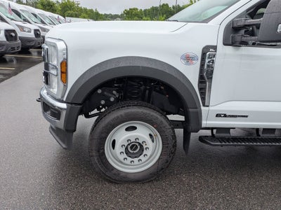 2026 Ford Super Duty F-450 DRW XL