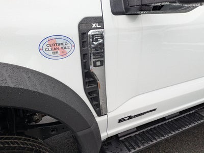 2026 Ford Super Duty F-450 DRW XL