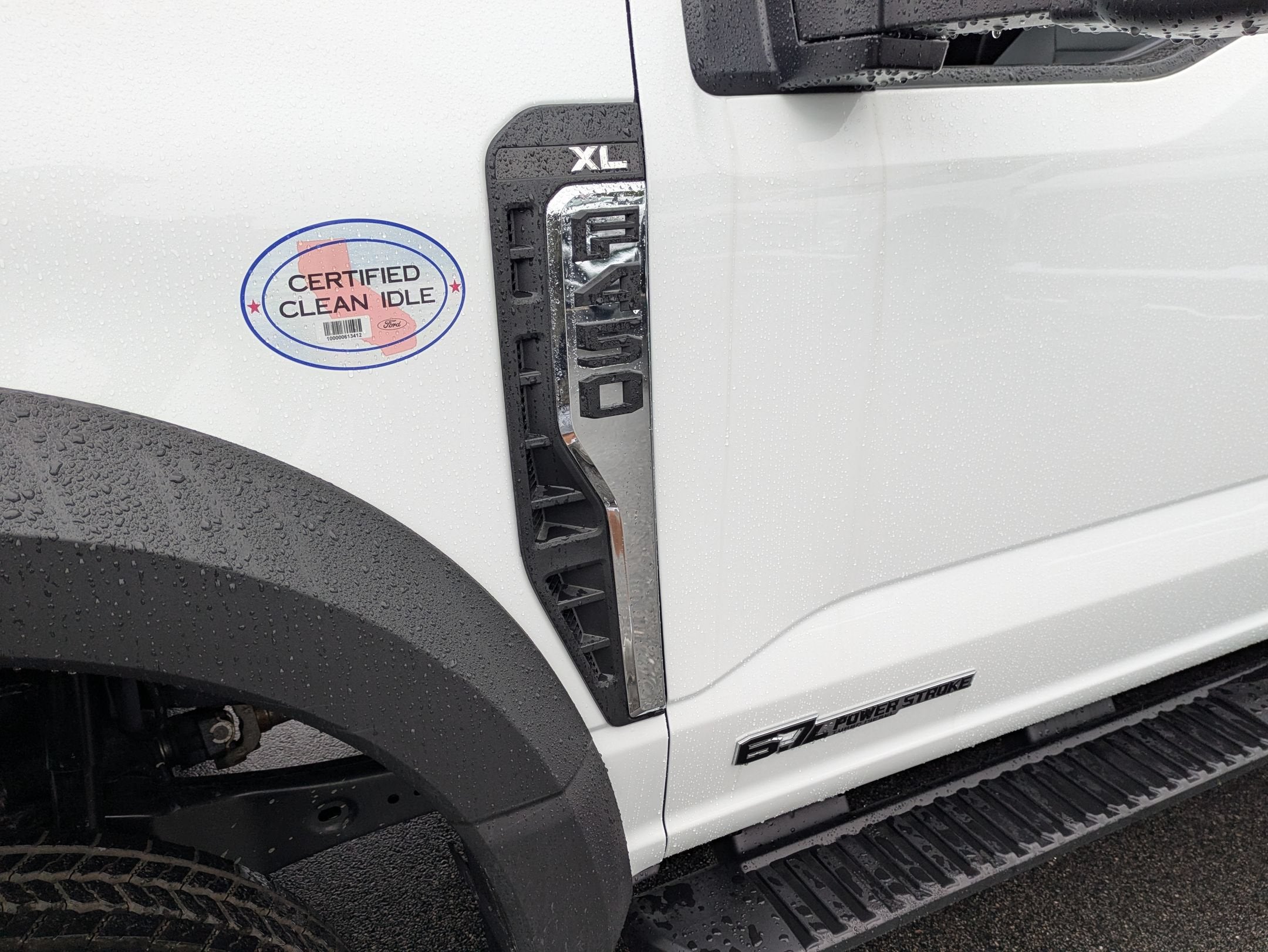 2026 Ford Super Duty F-450 DRW XL