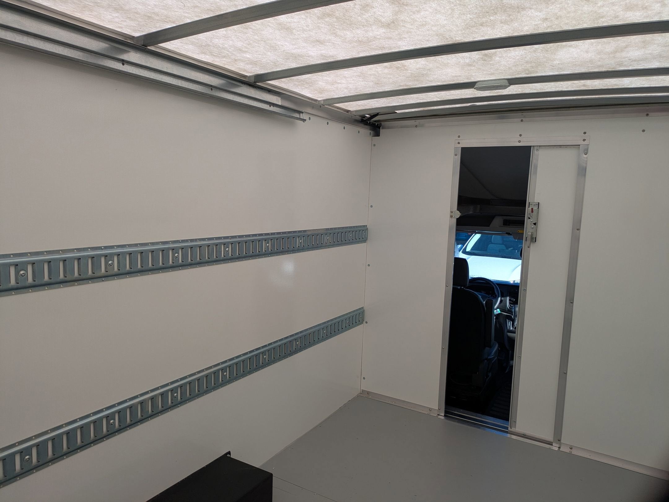 2025 Ford Transit Cutaway Base