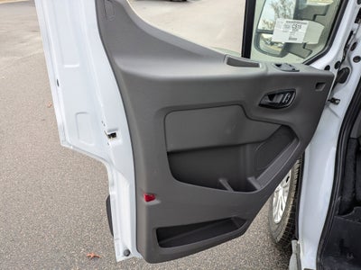 2025 Ford Transit Cutaway Base