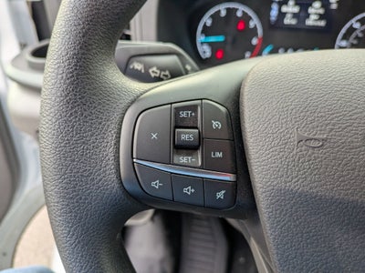 2025 Ford Transit Cutaway Base