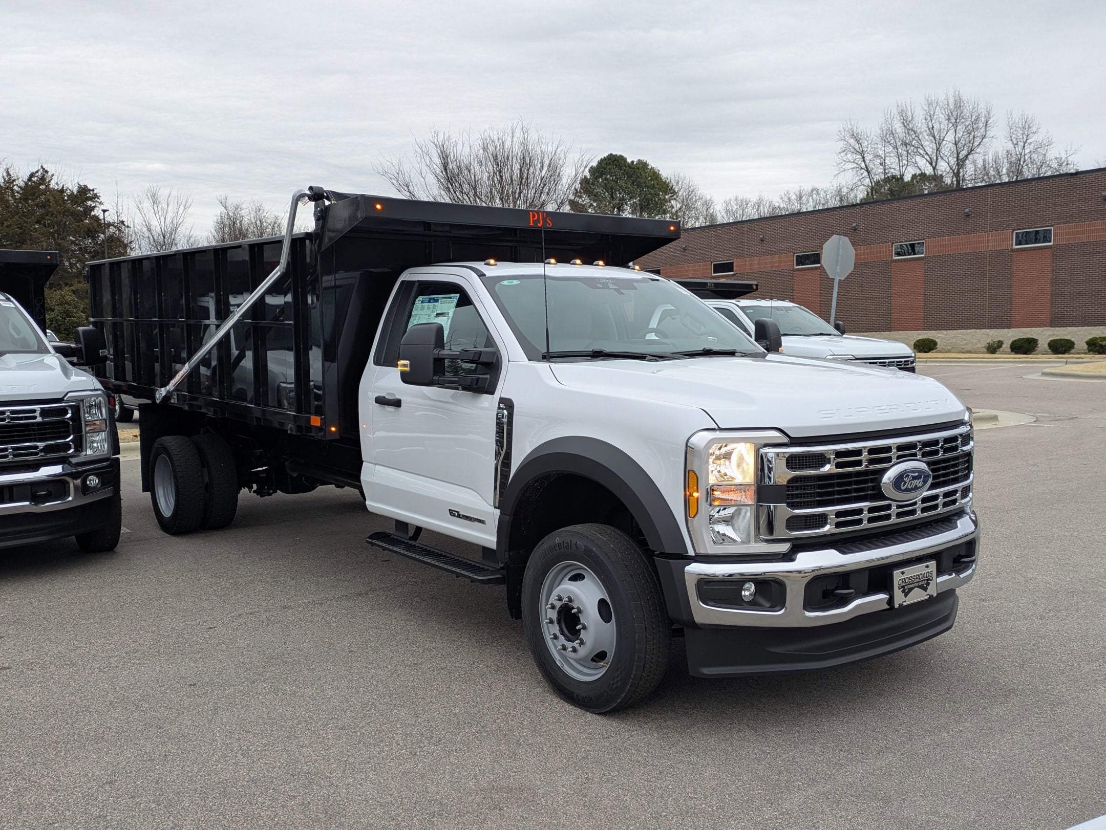 2026 Ford Super Duty F-550 DRW XL