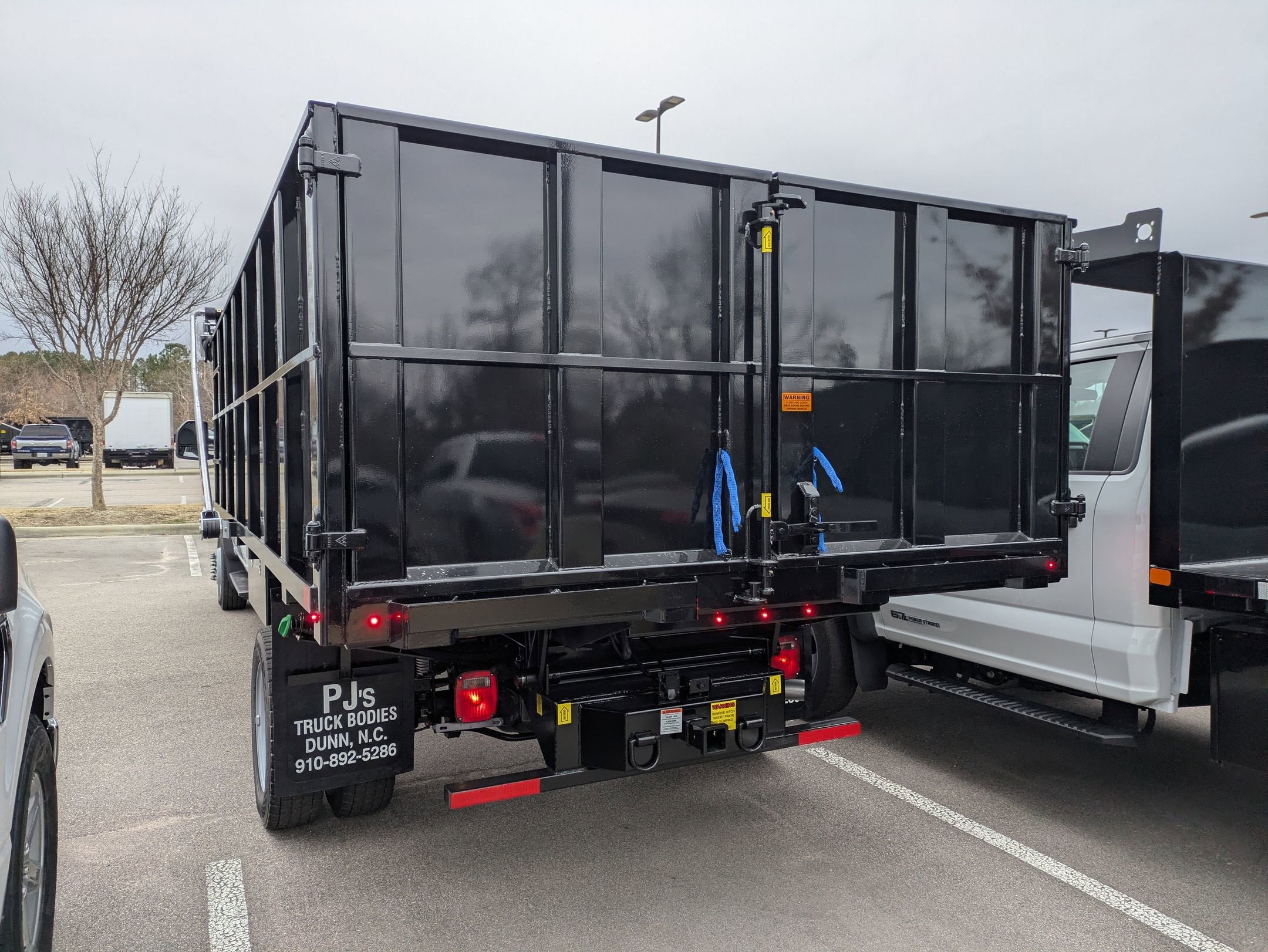 2026 Ford Super Duty F-550 DRW XL