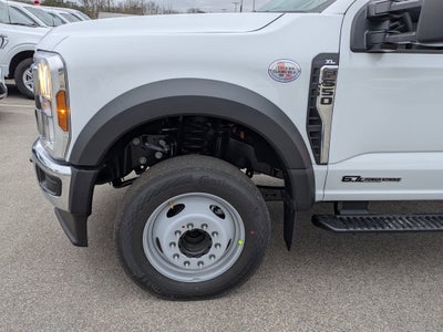 2026 Ford Super Duty F-550 DRW XL