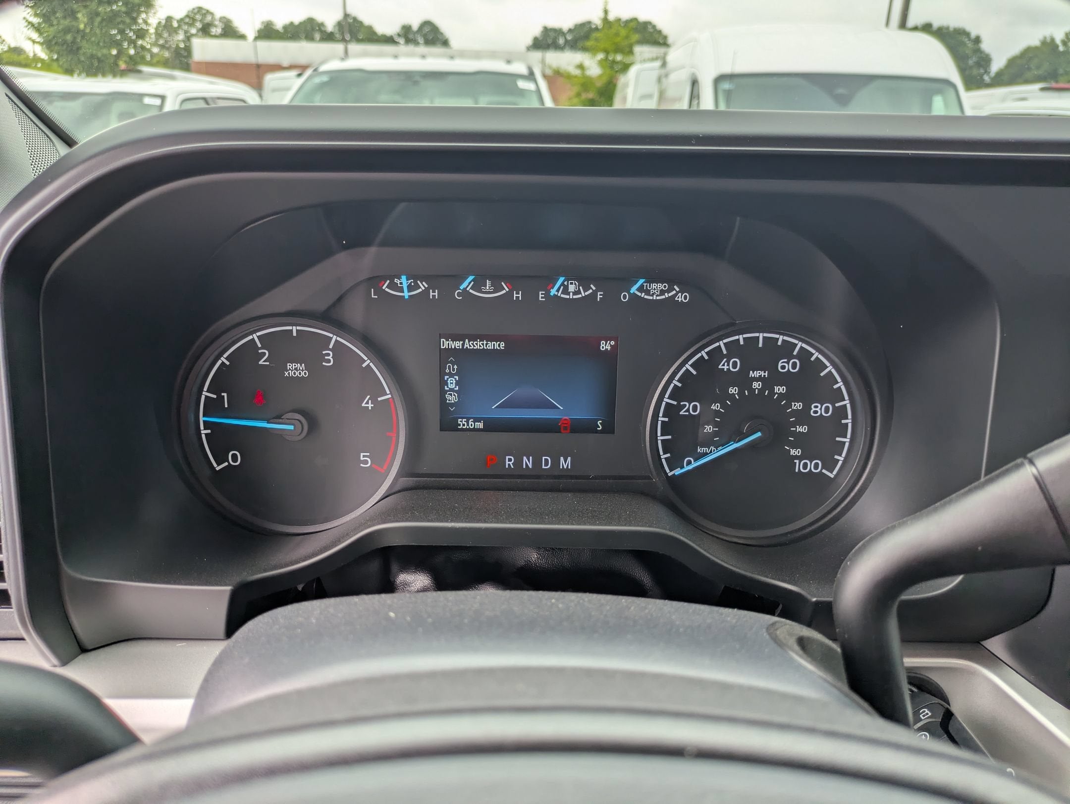 2026 Ford Super Duty F-550 DRW XL