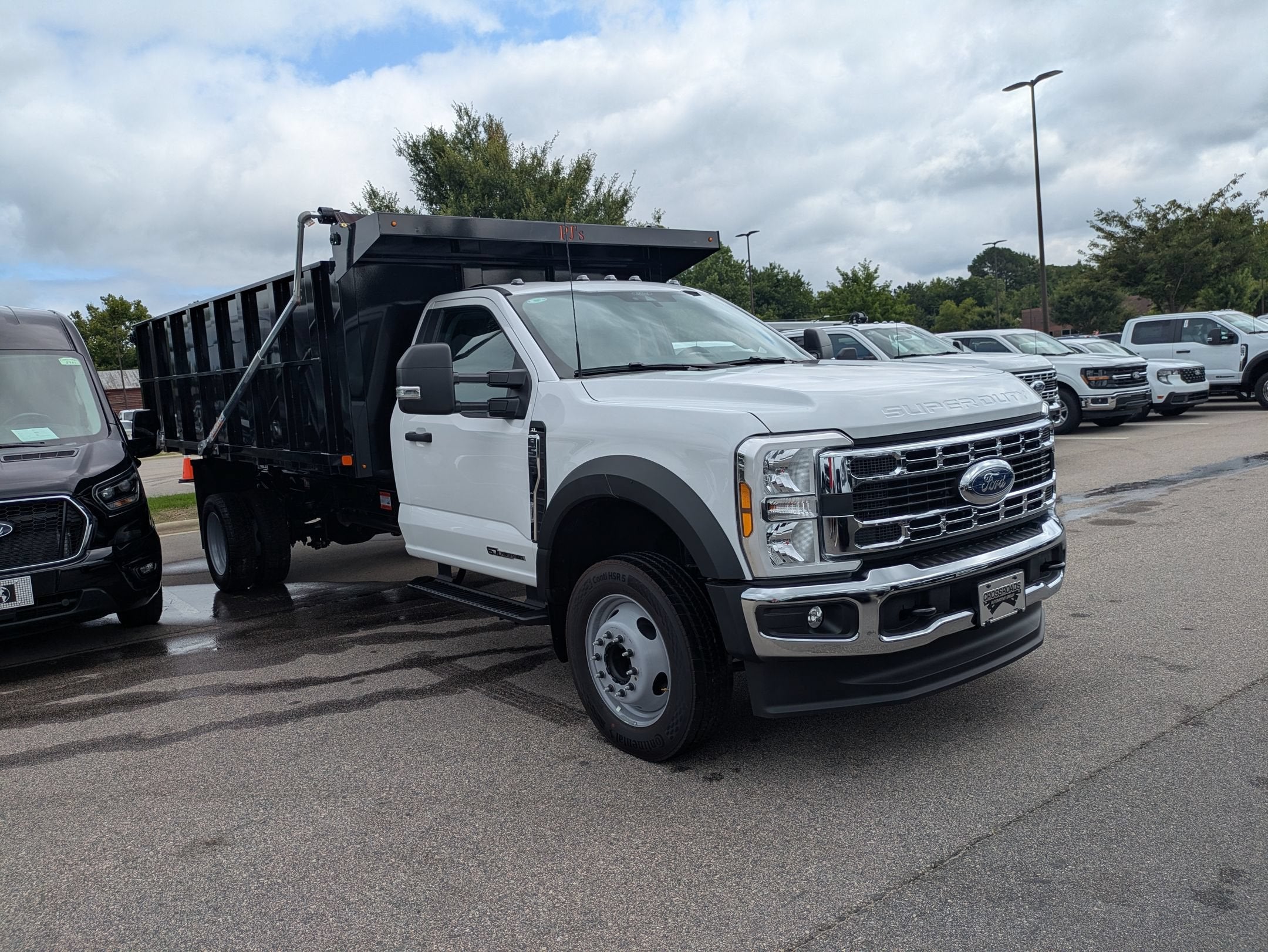 2026 Ford Super Duty F-550 DRW XL
