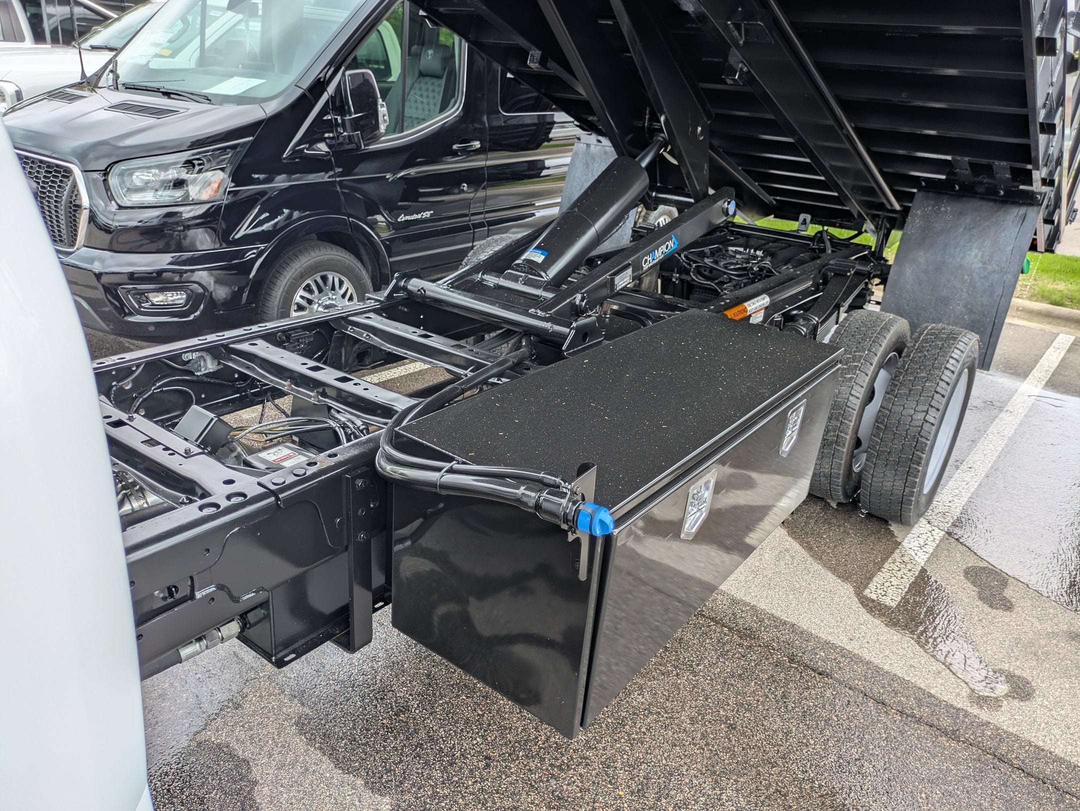 2026 Ford Super Duty F-550 DRW XL